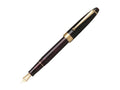 Pilot Custom NS Ruby Red Fountain Pen, Gold plated, FKNS-1-R