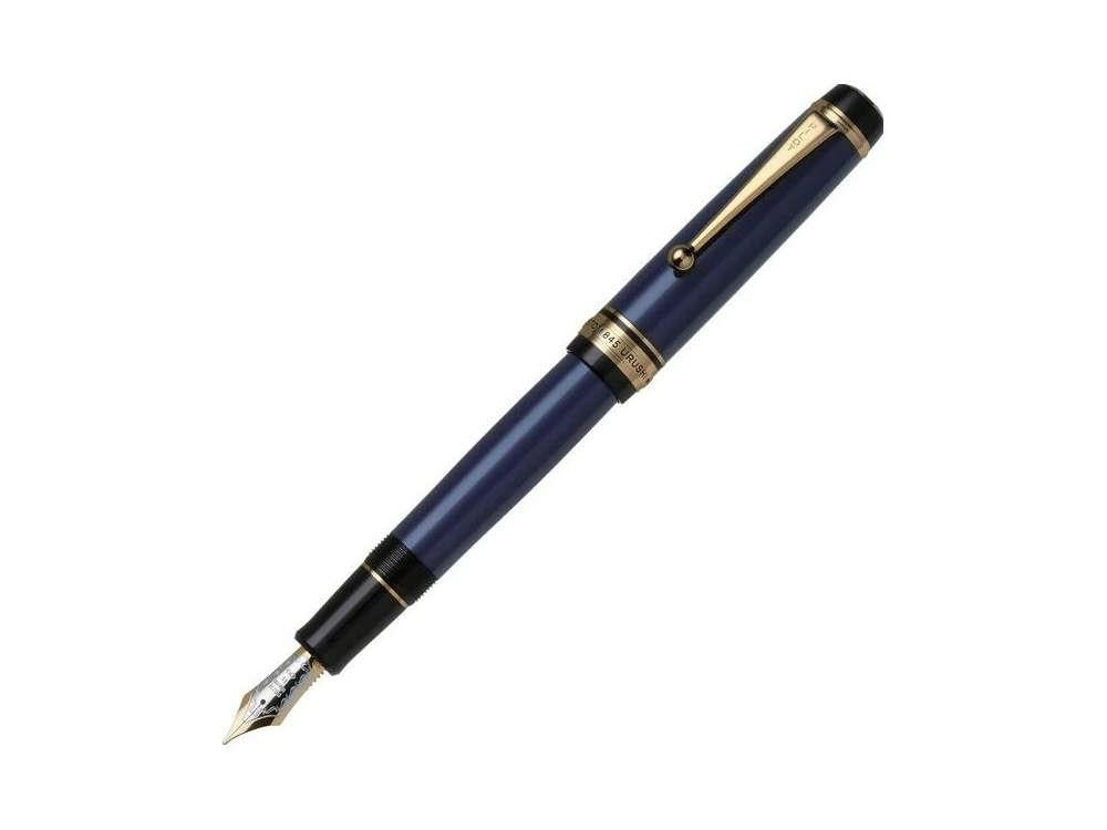 Pilot Custom 845 Deep Blue Fountain Pen, FKV-5MR-L