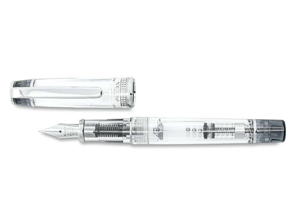 Pilot Prera Fountain Pen Black, NPRERAMN