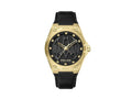 Police Batwing Quartz Watch, PVD Gold, 45 mm, Special edition, PEWGA0090006-SET