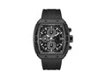 Police Connector Quartz Watch, 46 mm, Black, PEWGO0000702