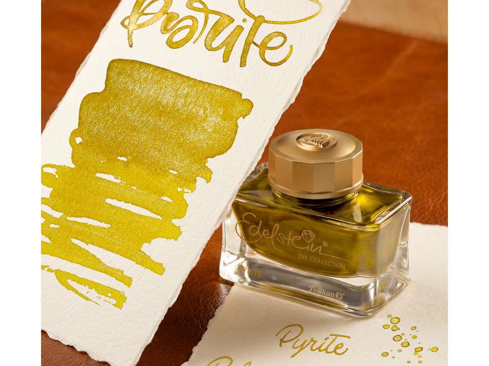 Pelikan Edelstein Pyrite 50ml Bottled Ink Special Edition, 303422