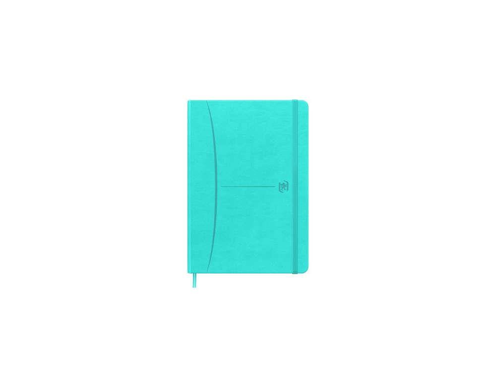Oxford Signature Notebook A5 Pastel Ice Mint, 400154941-ICE-MINT