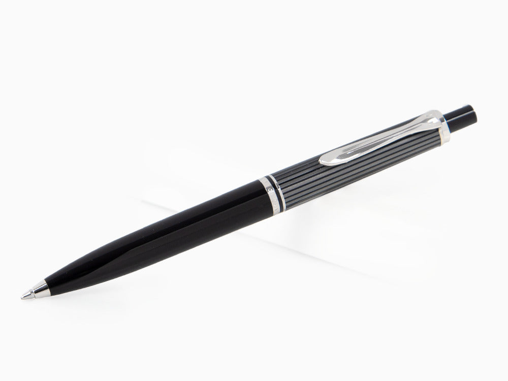 Pelikan Souverän K405 Stresemann Ballpoint pen, Resin, Palladium trim, 803700