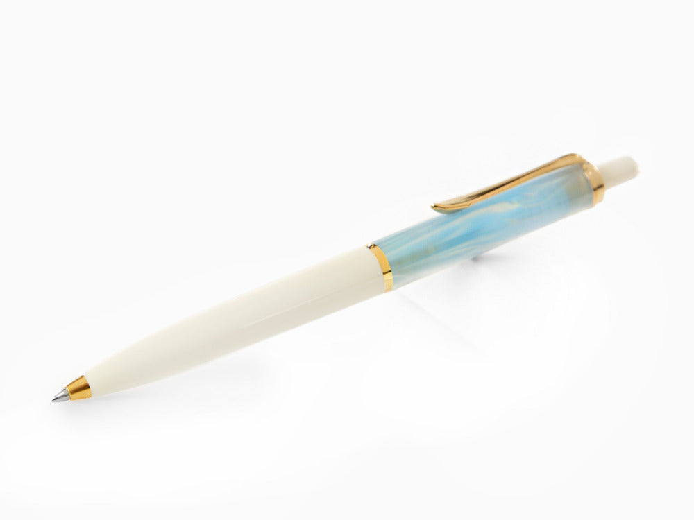 Pelikan Classic 200 Pastel-Blue Ballpoint pen, Special edition, 823036