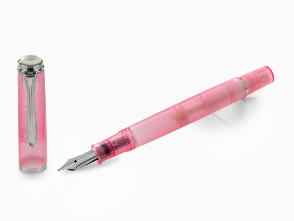 Pelikan Classique M205 Rose Quartz 2023 Fountain Pen, 823845