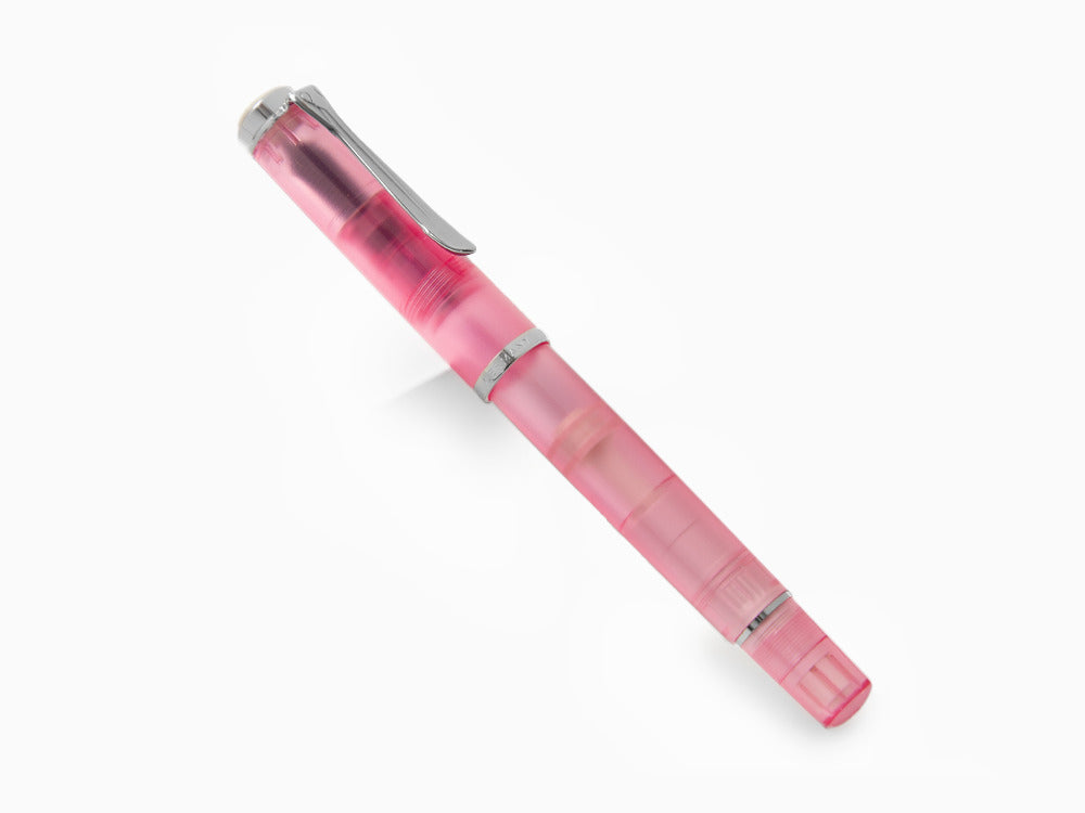 Pelikan Set Classic M205 Rose Quartz 2023 Fountain Pen Special ed 823920