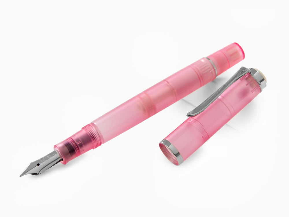 Pelikan Set Classic M205 Rose Quartz 2023 Fountain Pen Special ed 823920