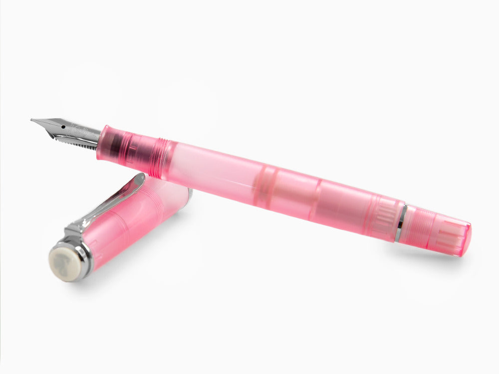 Pelikan Set Classic M205 Rose Quartz 2023 Fountain Pen Special ed 823920