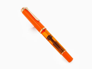 Pelikan M200 Orange Delight Fountain Pen, Special edition, 825139