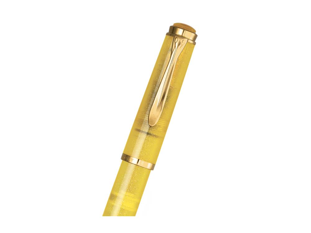 Pelikan M200 Pyrite Fountain Pen, Special edition, 828819