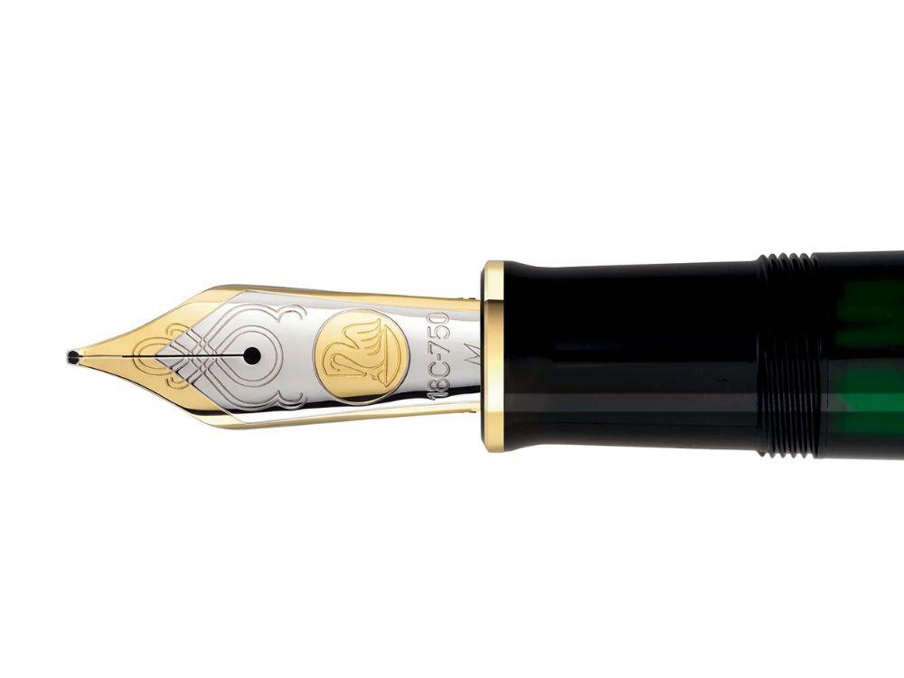 Pelikan Maki-e Four Seasons Lucky Charm Fountain Pen, Limited Ed, 829007