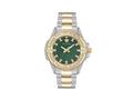 Philipp Plein Majesty Quartz Watch, Green, 38 mm, PWOFA0625