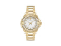 Philipp Plein Majesty Quartz Watch, White, 38 mm, PWOFA0725