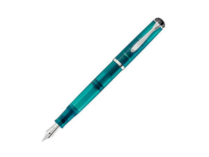 Pelikan Classic M205 Apatite Fountain Pen, Special edition, 822060
