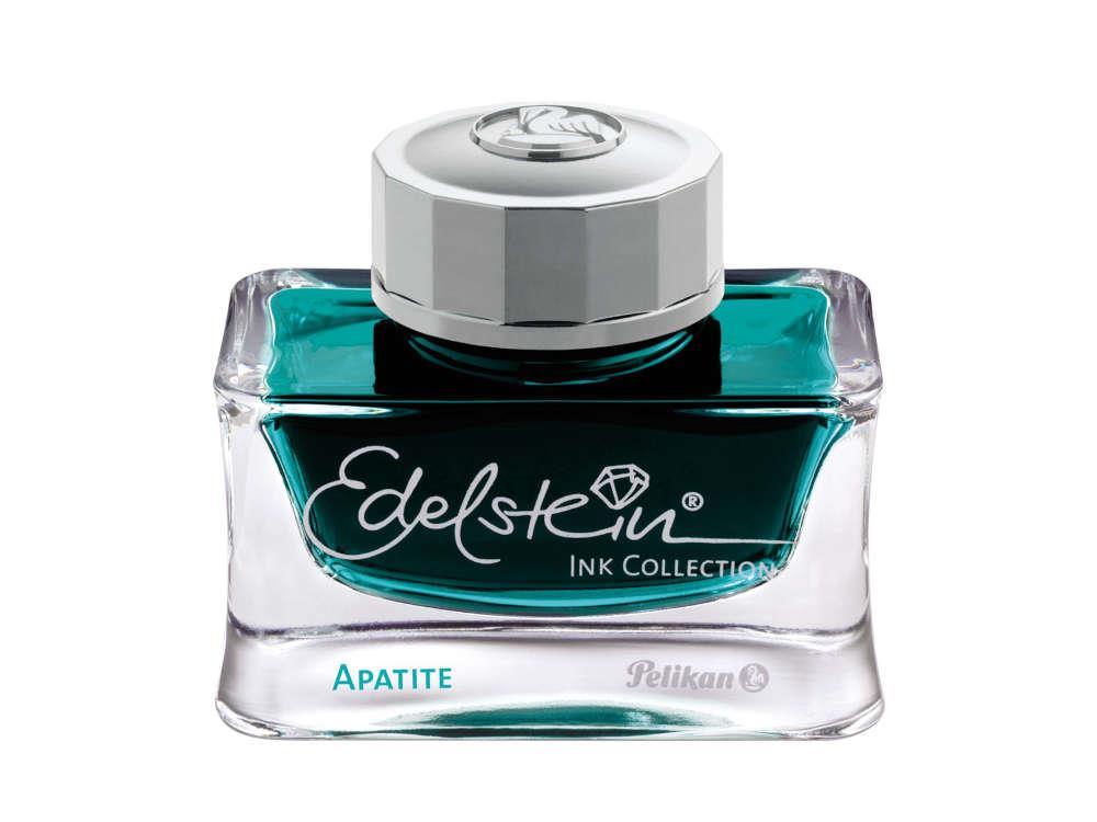 Pelikan Edelstein Ink of the Year 2022 Apatite, 50ml, Turquoise, 301817