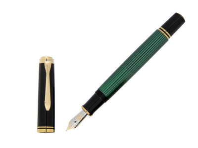 Black and green