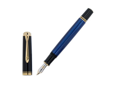 Black and blue