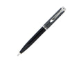 Pelikan Souverän M605 Stresemann Ballpoint pen, Black Resin, Palladium, 813648