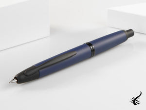 Pilot Capless Fountain Pen, Lacquer, Blue Matte, FK-1800-BLUE-MATT