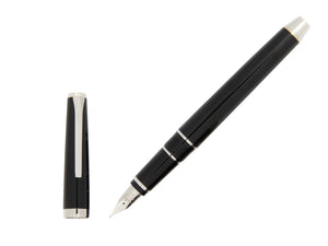 Pilot Falcon Fountain Pen, Black, Flexible Nib, Falcon-Black