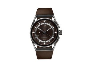 Porsche Design 1919 Globetimer UTC Automatic Watch, Titan, 6023.4.05.003.07.2