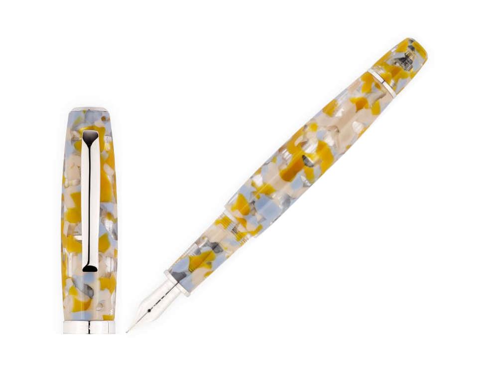Scribo Feel Sale di Cervia Fountain Pen, 14k Gold, FEEFP41PL1403