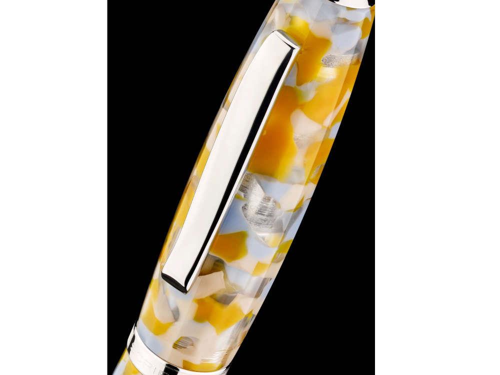 Scribo Feel Sale di Cervia Fountain Pen, 14k Gold, FEEFP41PL1403