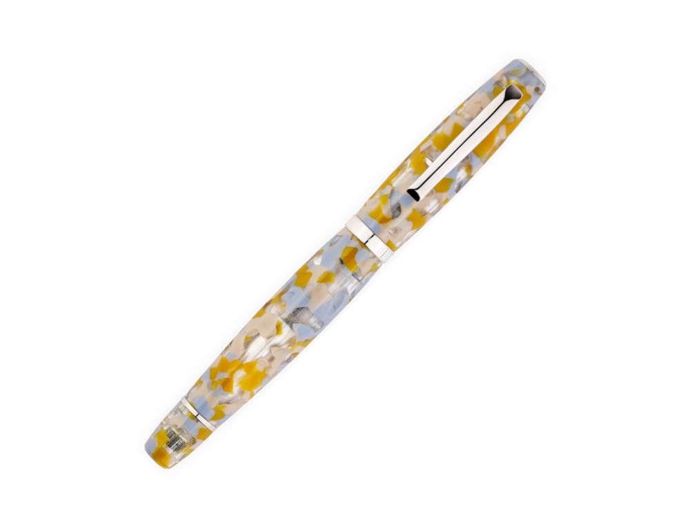 Scribo Feel Sale di Cervia Fountain Pen, 18k Gold, FEEFP41PL1803