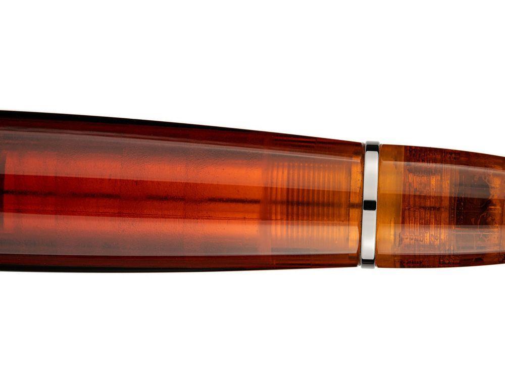Scribo Feel Resina 18K Fountain Pen, Limited Edition, FEEFP47RT1803