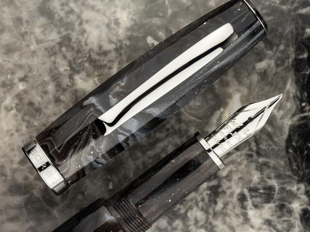 Scribo Feel Nova Stella 14K Fountain Pen, Limited Edition, FEEFP49PL1403