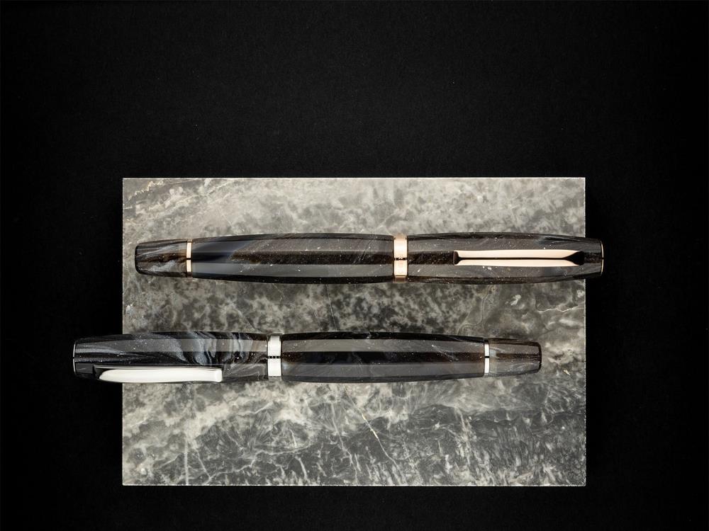 Scribo Feel Nova Stella Fountain Pen 18K, Limited Edition, FEEFP49PL1803