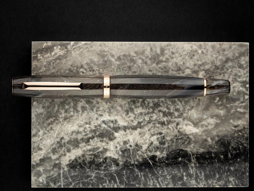Scribo Feel Nova Stella14K Fountain Pen, Limited Edition, FEEFP50RG1403