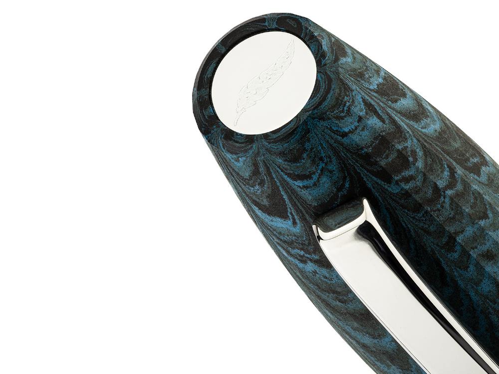 Scribo Flow Tempo Fountain Pen, Limited Edition, FLOFP01PL1403