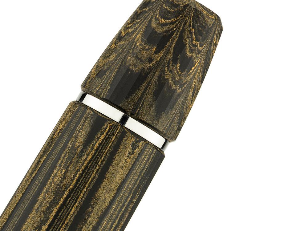 Scribo Flow Memoria Fountain Pen 14K, Limited Edition, FLOFP05PL1403