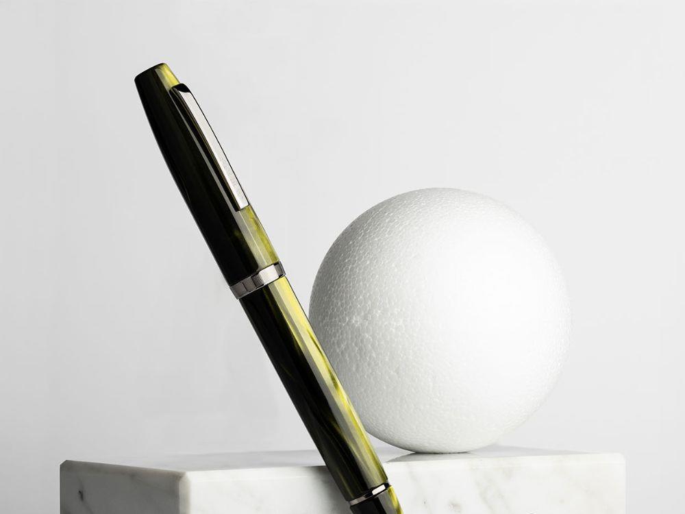 Scribo Flow Evoluzione 18K Fountain Pen, Limited Edition, FLOFP07RT1803