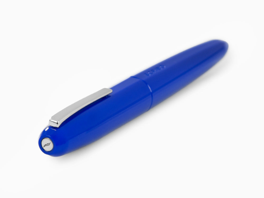 Scribo Piuma Pop Fountain Pen, 14K Gold, Limited Edition, PIUFP16PL1403