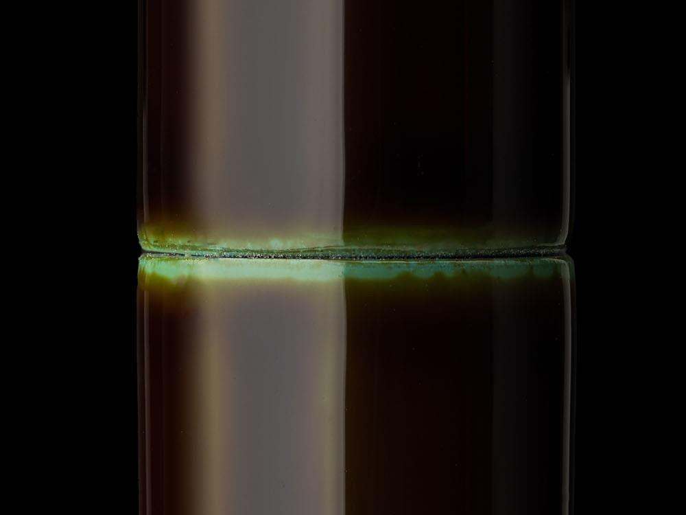 Scribo Piuma Hane Tokuro Fountain Pen, Limited Edition, PIUFP27YG1803