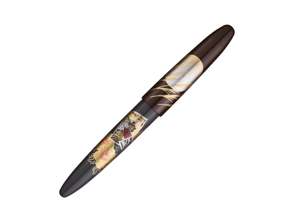 Sailor King of Pens Hanafuda Tsukimi-De-Ippai Fountain Pen, 10-1490-420
