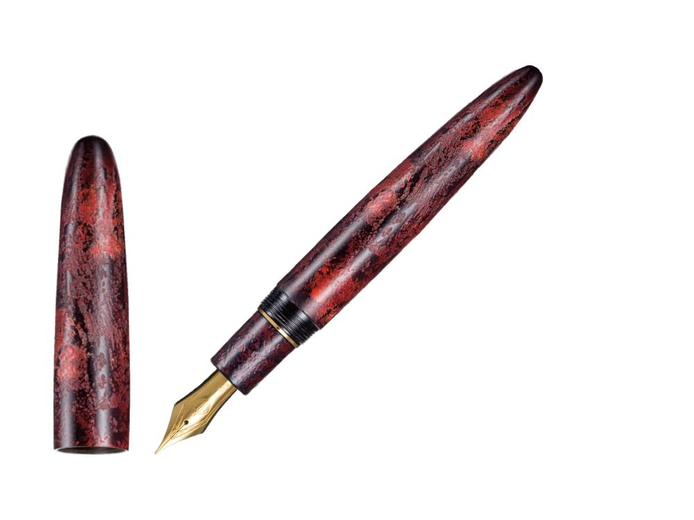 Sailor Limited Edition Wabi Sabi III Irogasane Sabinuri Fountain Pen