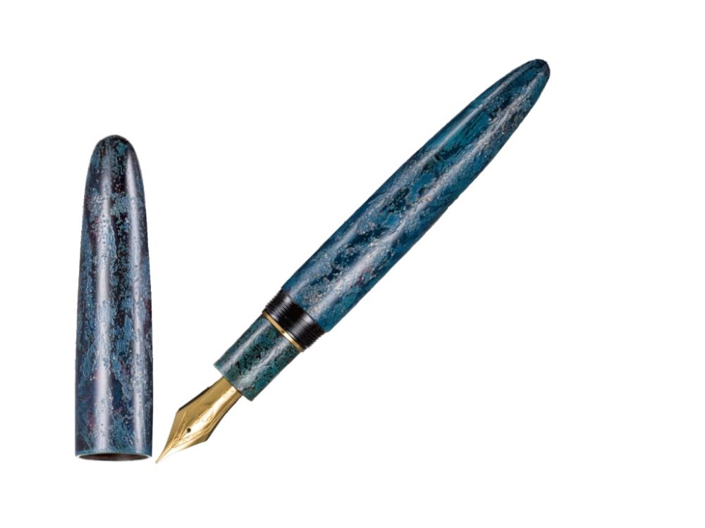 Sailor Limited Edition Wabi Sabi III Irogasane Sabinuri Fountain Pen