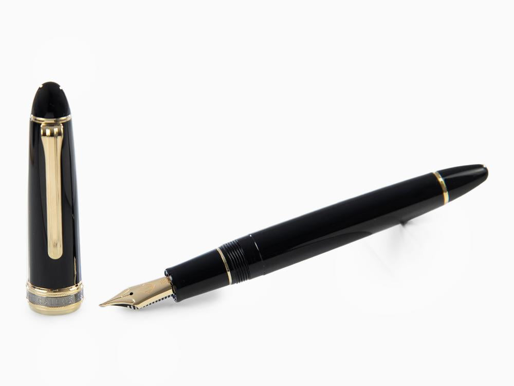 Sailor Special Nib Cross Music Fountain Pen, 21k Gold