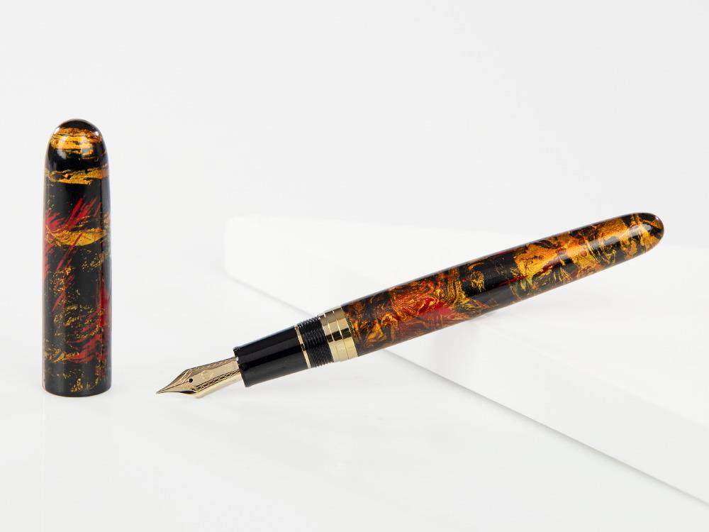 Sailor Limited Edition 'Rei' 3rd series Fukui Wakasa-nuri Fountain Pen