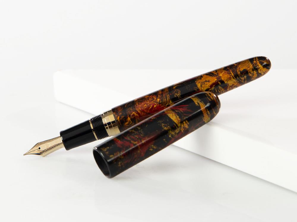 Sailor Limited Edition 'Rei' 3rd series Fukui Wakasa-nuri Fountain Pen