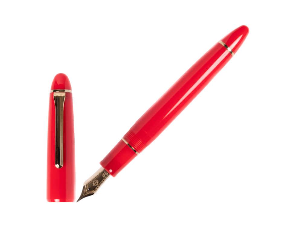 Sailor 1911 Series Kyoto Garden Nishiki Goi Fountain Pen, 10-8961-430