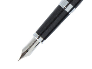 Sailor Reglus Series Fountain Pen, Acrylic Resin, Black,11-0700-420
