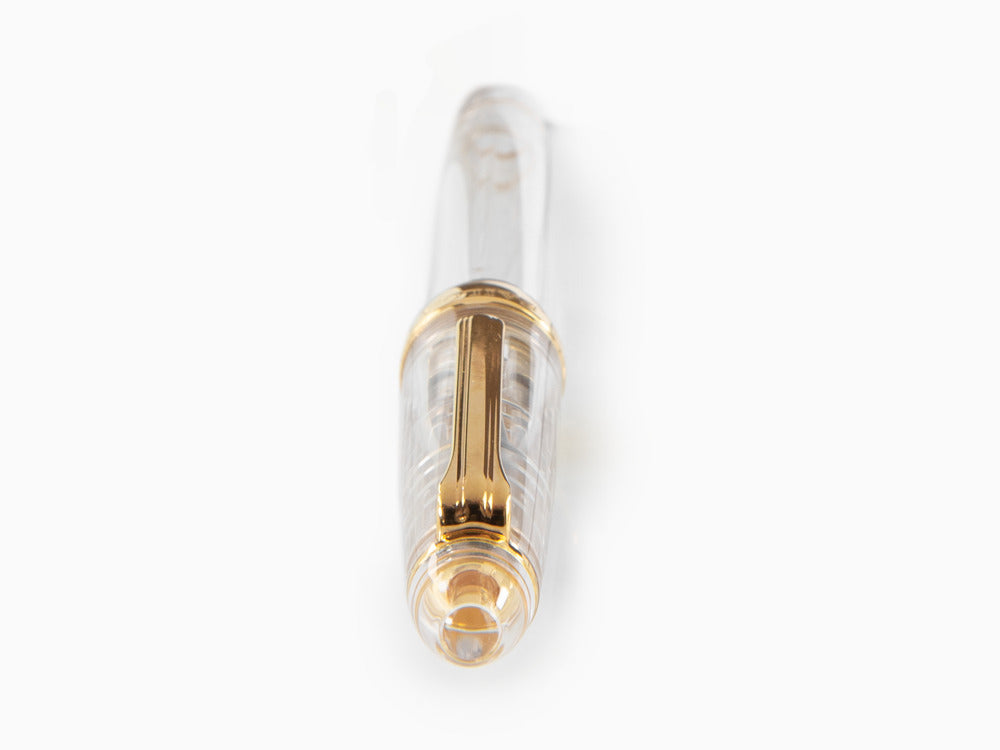 Sailor 1911 L Transparent GT 21K FP 11-2001 600 (B) - Image 3