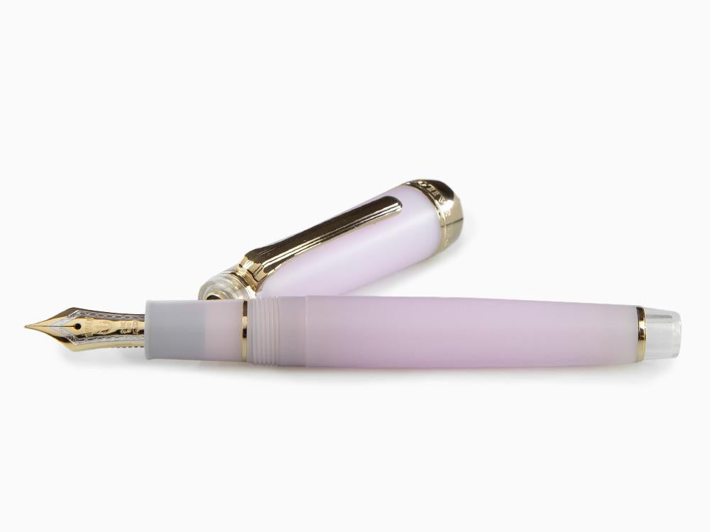 Sailor PG Slim Shikiori Amaoto Winter Rain Fountain Pen, 11-3059-304