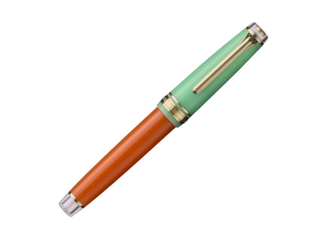Sailor PG Smoothie 2nd Edition Watermelon Fountain Pen, 11-4173-430