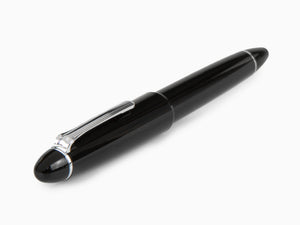 Sailor 1911 Large Series Simply Black Fountain Pen, Black, Special Ed.